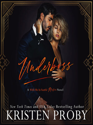 cover image of Underboss